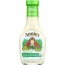 ANNIE'S NATURALS: Organic Green Goddess Dressing, 8 oz