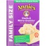 ANNIES HOMEGROWN: Mac and Cheese Shell White Cheddar, 10.5 oz