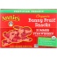 ANNIES HOMEGROWN: Organic Bunny Fruit Snacks Summer Strawberry, 4 oz