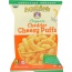 ANNIES HOMEGROWN: Organic Cheddar Cheesy Puffs, 4 oz