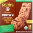 ANNIES HOMEGROWN: Organic Chewy Granola Bars Peanut Butter Chocolate Chip 6 pk, 5.34 oz