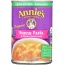 ANNIES HOMEGROWN: Soup Bunny Pasta Chicken Broth, 14 oz