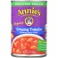 ANNIES HOMEGROWN: Soup Creamy Tomato Bunny Pasta, 14 oz