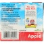 APPLE & EVE: Sesame Street Big Bird Apple Juice 8 Pack, 125 ml