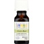 AURA CACIA: 100% Pure Essential Oil Clove Bud, 0.5 Oz