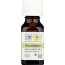 AURA CACIA: 100% Pure Essential Oil Eucalyptus, 0.5 Oz