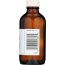 AURA CACIA: Amber Bottle with Writable Label, 4 oz