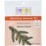 AURA CACIA: Aromatherapy Mineral Bath Warming Balsam Fir, 2.5 Oz