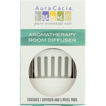 AURA CACIA: Aromatherapy Room Diffuser, 1 Ea