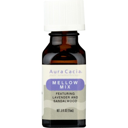 AURA CACIA: Essential Solutions Mellow Mix 0.5 oz