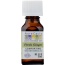 AURA CACIA: Oil Essential Fresh Ginger 0.5 oz