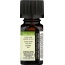 AURA CACIA: Organic Lemon Essential Oil, 0.25 oz