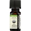 AURA CACIA: Organic Oregano Essential Oil, 0.25 oz