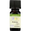 AURA CACIA: Organic Rosemary Essential Oil, 0.25 oz