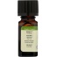 AURA CACIA: Organic Tea Tree Essential Oil, 0.25 oz