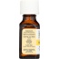 AURA CACIA: Pure Essential Oil Restoring Helichrysum in Jojoba Oil, 0.5 oz