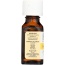 AURA CACIA: Sandalwood in Jojoba Oil, 0.5 oz