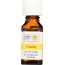 AURA CACIA: Vanilla in Jojoba Oil, 0.5 oz