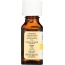 AURA CACIA: Vanilla in Jojoba Oil, 0.5 oz