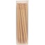 AUROMERE: Dental Pick Wood Ayurvedic 100 pcs