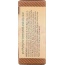 AUROMERE: Soap Bar Sandalwood Turmeric 2.75 oz