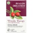 AVALON ORGANICS: Wrinkle Therapy with CoQ10 & Rosehip Facial Serum, 0.55 oz