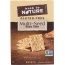 BACK TO NATURE: Gluten Free Rice Thins Multi-seed, 4 oz