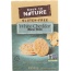 BACK TO NATURE: Gluten Free Rice Thins White Cheddar, 4 oz