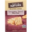 BACK TO NATURE: Gluten Free Sesame Seed Rice Thin Crackers, 4 oz