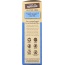 BACK TO NATURE: Gluten-Free Sea Salt & Cracked Black Pepper Rice Thin Crackers, 4 oz