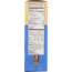 BACK TO NATURE: Gluten-Free Sea Salt & Cracked Black Pepper Rice Thin Crackers, 4 oz