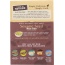 BACK TO NATURE: Gluten Free Sesame Seed Rice Thin Crackers, 4 oz