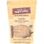 BACK TO NATURE: Gluten-Free Vanilla Almond Agave Granola, 11 oz