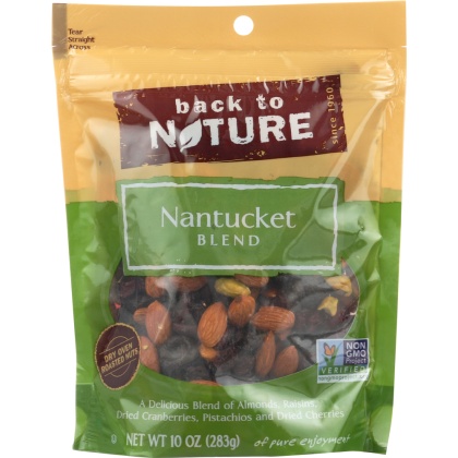 BACK TO NATURE: Nantucket Blend, 10 Oz