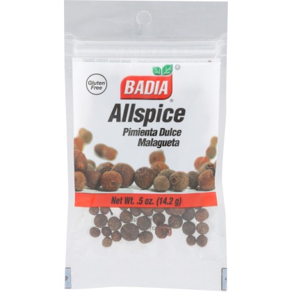 BADIA: Allspice, 0.5 Oz