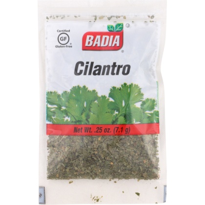 BADIA: Cilantro, 0.25 oz