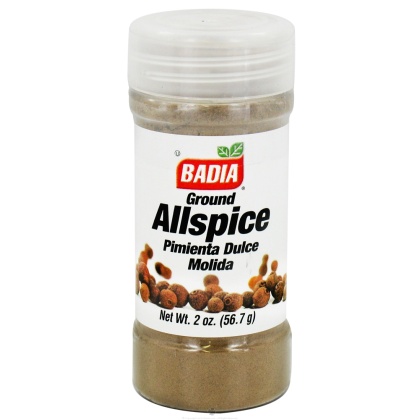 BADIA: Ground Allspice, 2 Oz