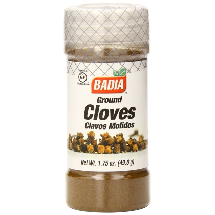 BADIA: Ground Cloves, 1.75 Oz