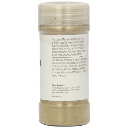 BADIA: Ground Oregano, 1.5 Oz