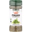 BADIA: Italian Seasoning Organic, .75 oz