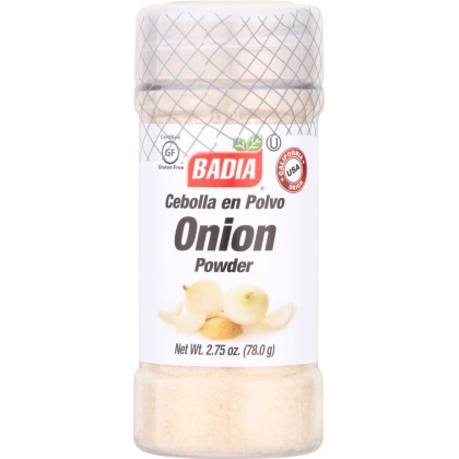 BADIA: Onion Powder, 2.75 Oz