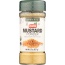 BADIA: Organic Mustard Powder, 2 oz