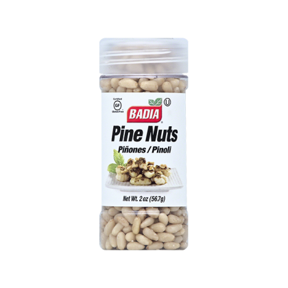 BADIA: Pine Nuts, 2 oz