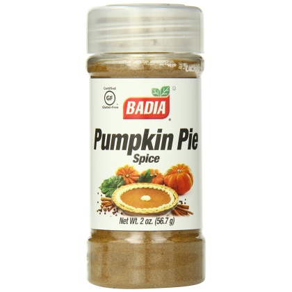 BADIA: Pumpkin Pie Spice, 2 oz