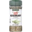 BADIA: Rosemary Leaves Organic, 1 oz