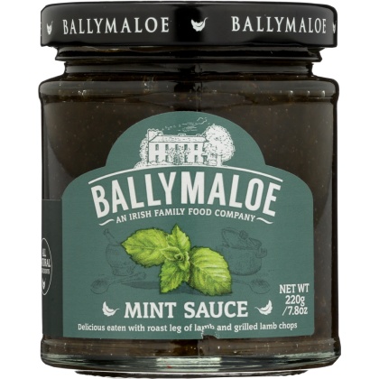 BALLYMALOE: Sauce Mint, 7.8 oz