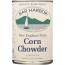 BAR HARBOR: New England Style Corn Chowder All Natural Condensed, 15 oz