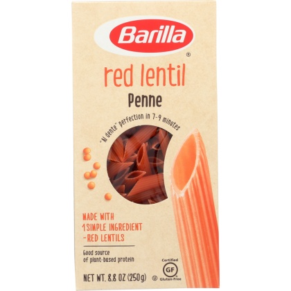 BARILLA: PASTA PENNE RD LGUME LNTL (8.800 OZ)