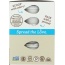 BARNEY BUTTER: Almond Butter Bare Smooth Dip Cups 6 Pack 6 Oz