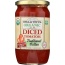 BELLA TERRA: Diced Italian Plum Tomatoes, 24 oz